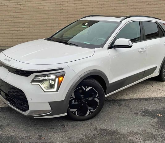 Test Drive: 2023 Kia Niro EV