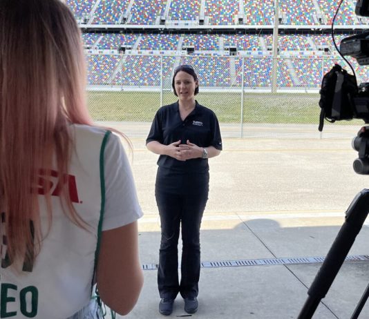 Cadillac Racing’s Laura Wontrop Klauser on Cadillac V-LMDh Development