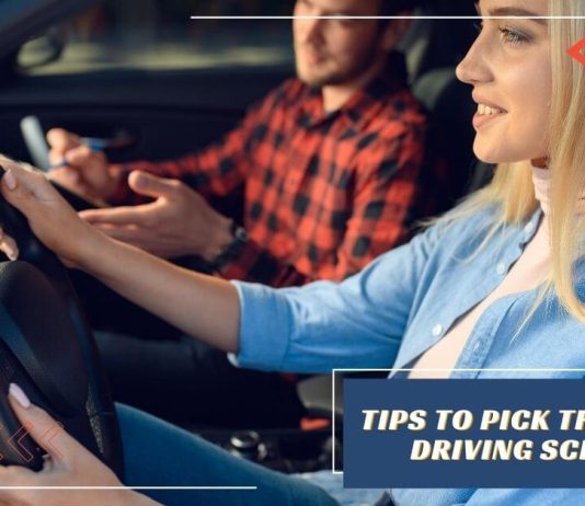 Top 7 Tips To Pick The Right Driving School Around You